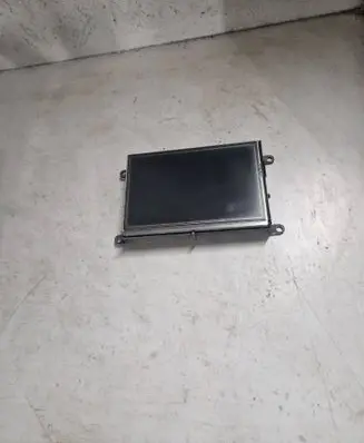 Citroen C4 II Picasso Screen/display/small screen 9805089780