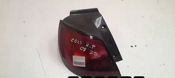 Mitsubishi Colt Rear/tail lights