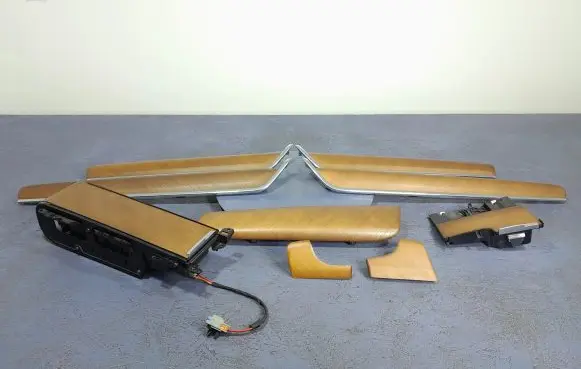 Volvo S90, V90 Side skirt rear trim 31377368