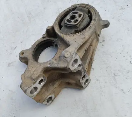 Peugeot 407 Driveshaft support bearing bracket 514931