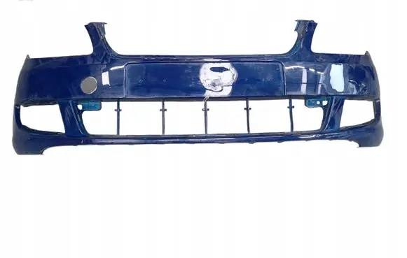 Skoda Fabia Mk1 (6Y) Front bumper