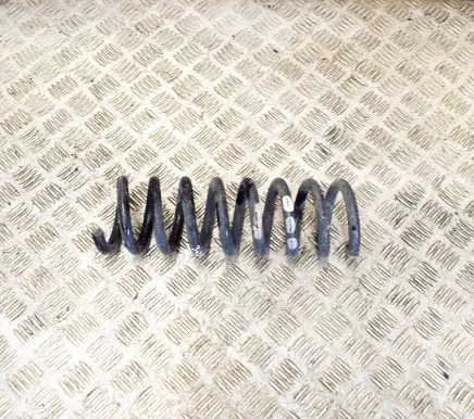Mercedes-Benz SLK R171 Rear coil spring