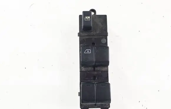 Nissan Qashqai+2 Electric window control switch 25401BB65B 33924D