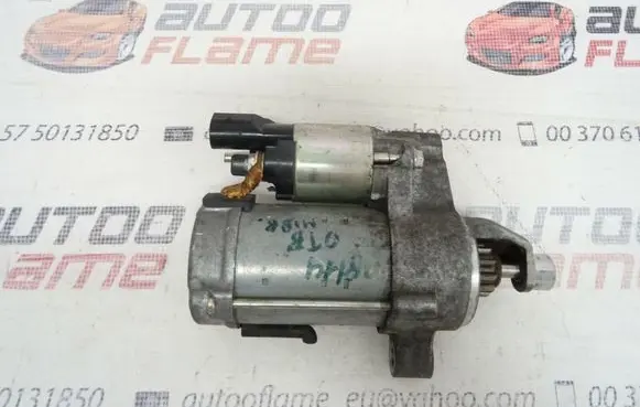Seat Leon (5F) Starter motor 02Z911024B