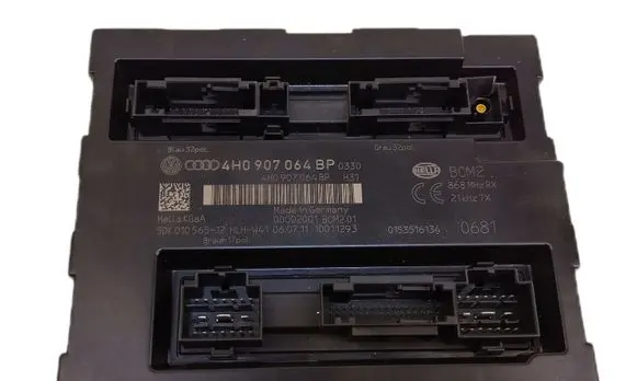 Audi A7 S7 4G Central body control module 4H0907064BP