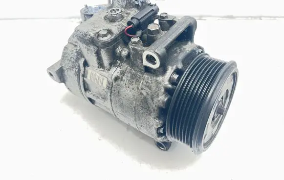 Mercedes-Benz CLS C219 Air conditioning (A/C) compressor (pump) A0012308611