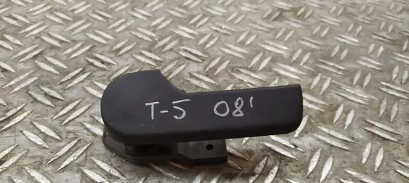 Volkswagen Transporter - Caravelle T5 Engine bonnet (hood) release handle 7H1823633B 1J1823533C