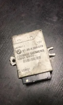 BMW 5 E39 Immobilizer control unit/module 8369019