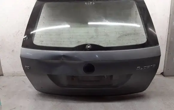 Skoda Superb B6 (3T) Tailgate/trunk/boot lid 