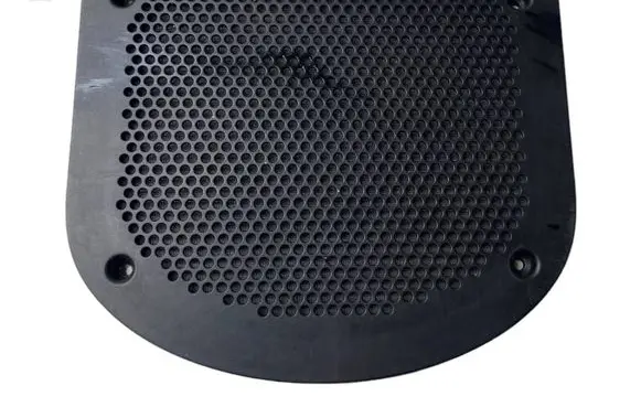BMW 5 GT F07 Subwoofer grill/trim 9151960