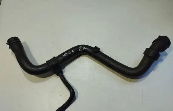 Volkswagen PASSAT B5 Engine coolant pipe/hose 4B0121101E