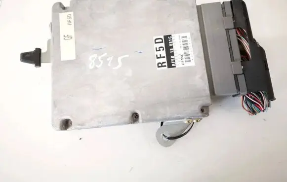 Mazda 6 Engine control unit/module rf5d18881c 275800-6033