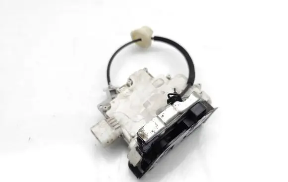 Front door lock