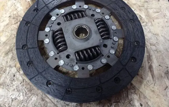 Ford Transit Clutch pressure plate 336023010 LUK
