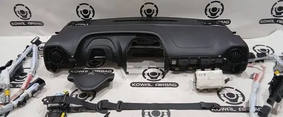 Citroen C1 Airbag set with panel 553010H030 200290072 200290197