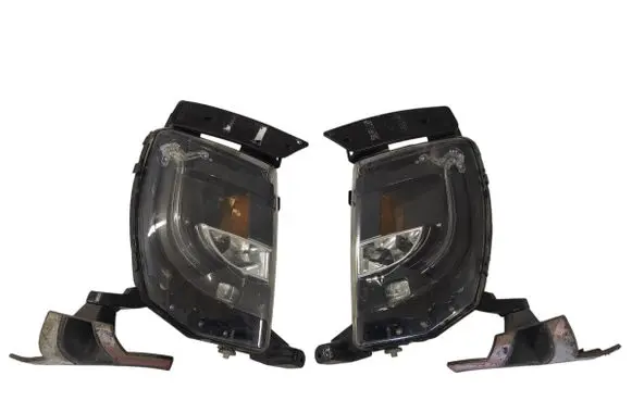 Tesla Model S Fog light set 600591300I 600591400I