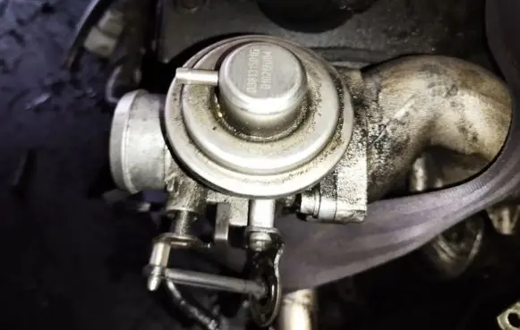 EGR valve