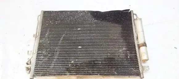 A/C cooling radiator (condenser)