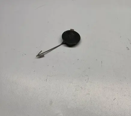 Front tow hook cap/cover