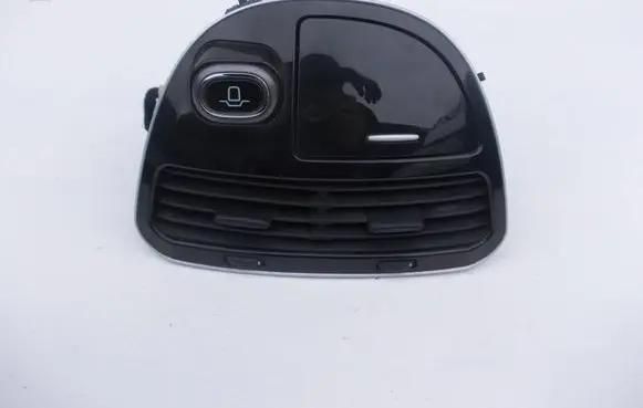 Fiat Punto Evo Dashboard side air vent grill/cover trim 735525121