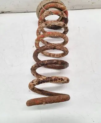 SsangYong Rexton I Rear coil spring