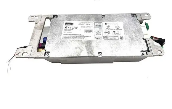 BMW 5 GT F07 Bluetooth control unit module 9257150