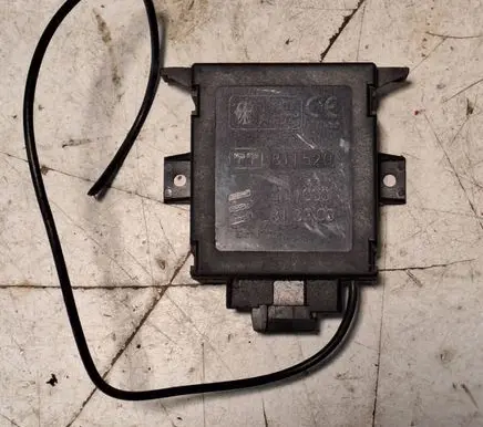 Jeep Grand Cherokee (WJ) Other control units/modules 313200 221000 811520