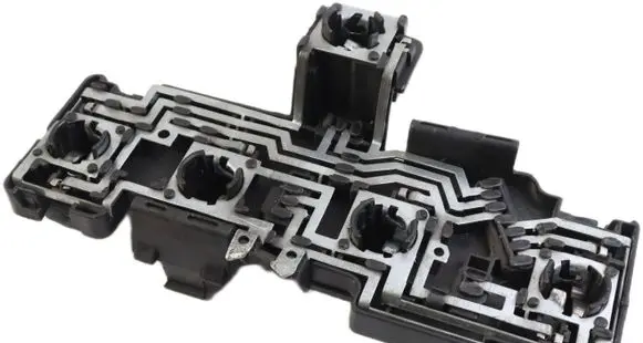 Volkswagen PASSAT B5.5 Tail light bulb cover holder 3B9945257B 392669
