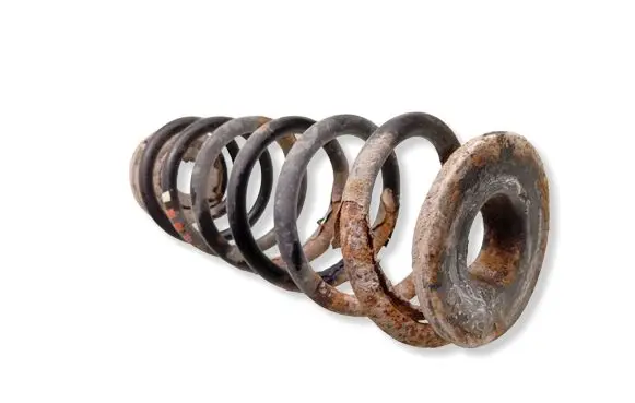 Volkswagen Touran I Rear coil spring 