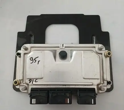 Peugeot 307 Engine control unit/module ECU 0261206943
