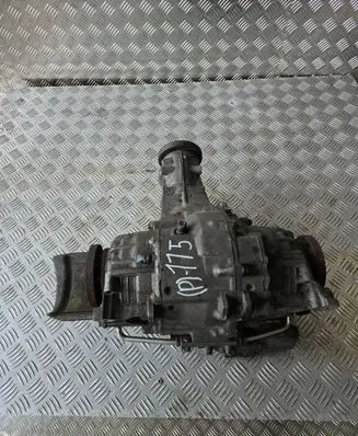 Audi A6 S6 C7 4G Rear differential 8732101001