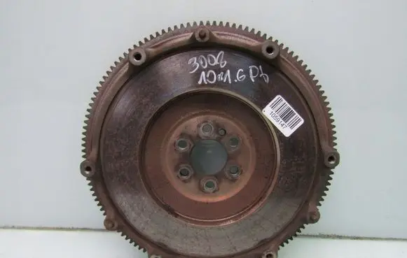 Peugeot 3008 I Dual mass flywheel V7552305