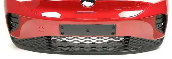 Volkswagen ID.3 Front bumper 11A807217A