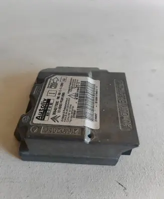 Citroen C4 Grand Picasso Airbag control unit/module 9664217980 606474700