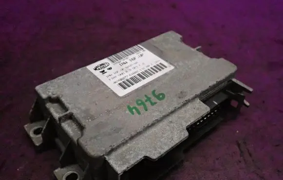 Fiat Uno Engine control unit/module ECU 
