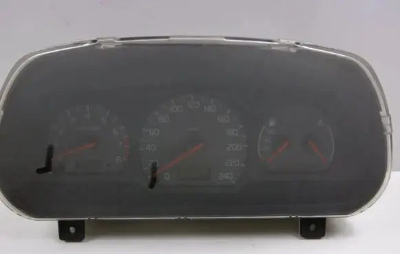 Volvo S40, V40 Speedometer (instrument cluster)