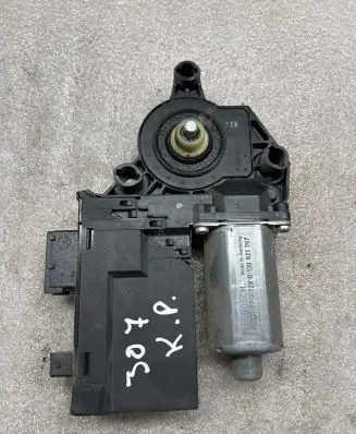 Fiat Ulysse Front door electric window regulator 9634457580