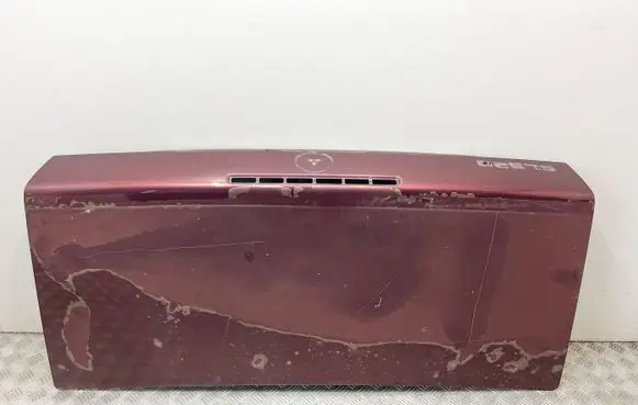 Tailgate/trunk/boot lid