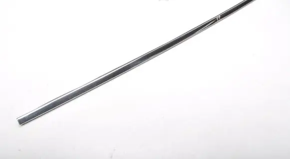 Aston Martin Vantage III Front door windshield rail 
