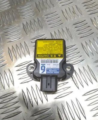 Toyota Prius (XW30) ESP acceleration yaw rate sensor 8918348030 1745005920