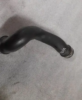 Mercedes-Benz CLK A209 C209 Intercooler hose/pipe A2035231582 2035231582