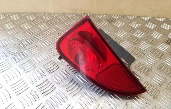 Rear fog light