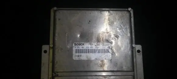 Fiat Marea Engine control unit/module 0281001928 99022428sa3940