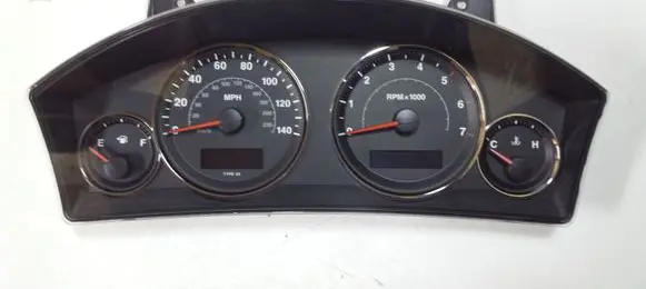 Jeep Grand Cherokee Speedometer (instrument cluster) 56050203AL