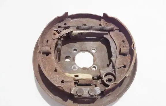 Citroen C3 Handbrake/parking brake pads 