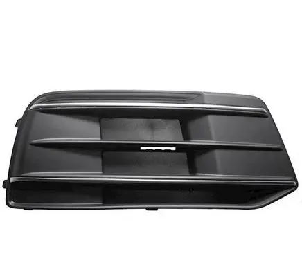 Audi Q5 SQ5 Front bumper lower grill 80D807680E