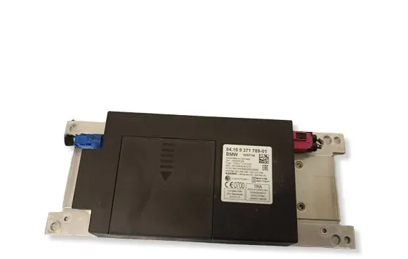 BMW 4 F36 Gran coupe Phone control unit/module 9371789