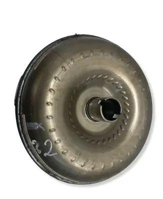 Mercedes-Benz E W211 Torque converter 2102500602