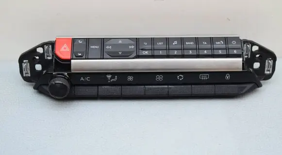 Peugeot 3008 II Multifunctional control switch/knob 98106111ZD