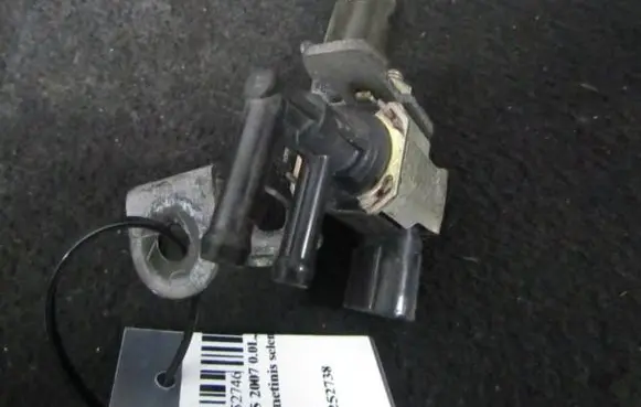 Mazda MX-5 NC Miata Turbo solenoid valve k5t48279 z504